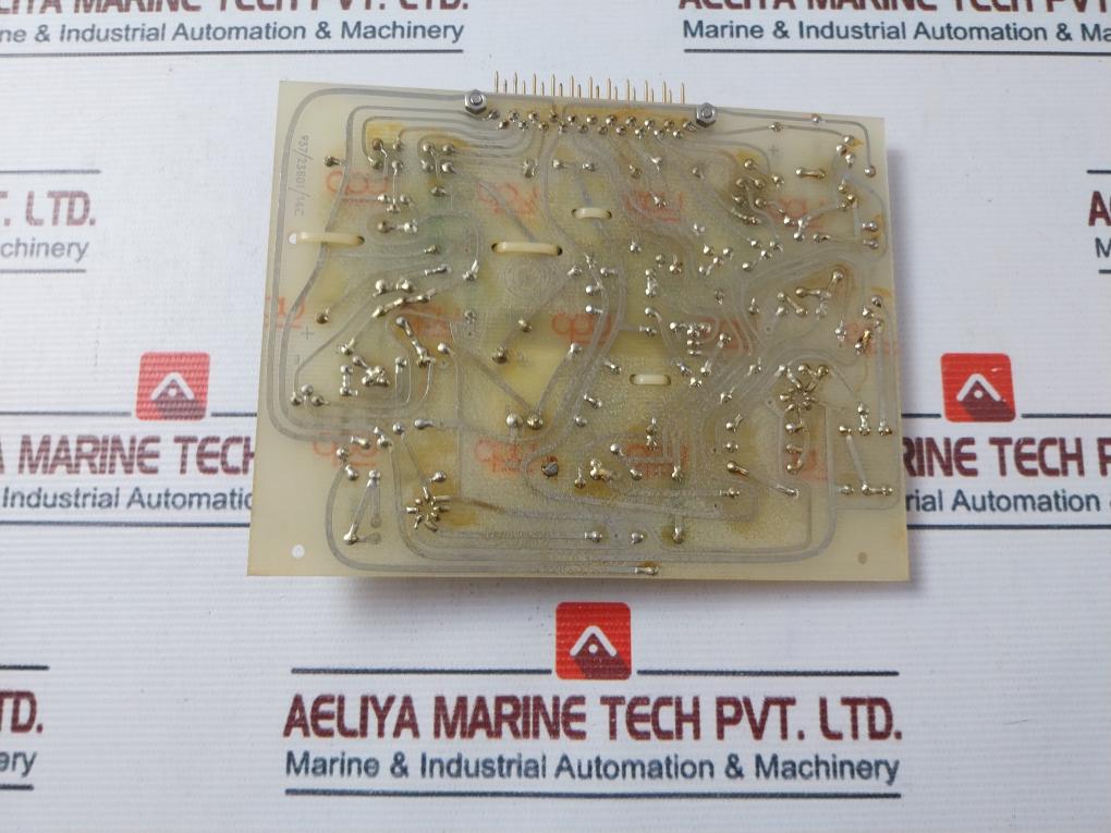 Kockum 937/23801/14c Pc Board For Plug In Unit - Image 4