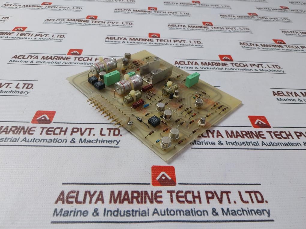 Kockum 937/23801/14c Pc Board For Plug In Unit - Image 3