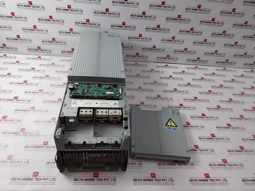 Kone Km997159+gsse_local Inverter 400v, 3~ac, 50-60hz, 40a - Image 5