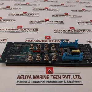 Kone Uvm-2 Pcb Card