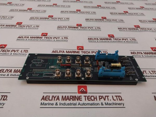 Kone Uvm-2 Pcb Card