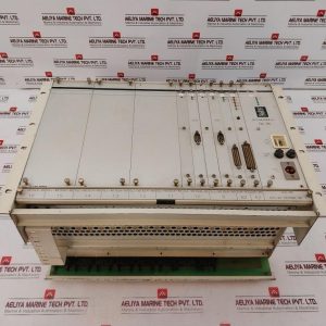 Kongsberg Autronica Gl-90 Level Gauging System Central Unit 90a