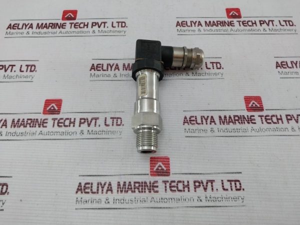 Kongsberg Gt300c3g25v Pressure Transmitter