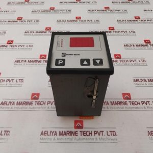 Konus-kessel 922 00201700701 Digital Panel Meter 230v