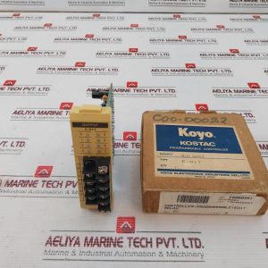 Koyo E-01t Relay Output Programmable Controller