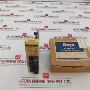 Koyo E-01t Relay Output Programmable Controller