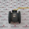 Krom Schroder Akt100 F160g Ball Valve