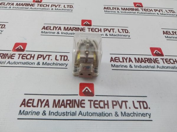 Kuhnke Ua3g Relay 24v