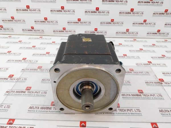 Kuka 1fk6101-8az91-1zz9-z S43 Servo Motor 186v