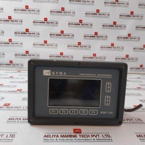 Kyma Kdu-110 Performance Monitoring