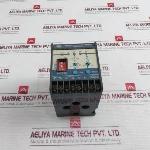 L & T Mpr300 Motor Protection Relay