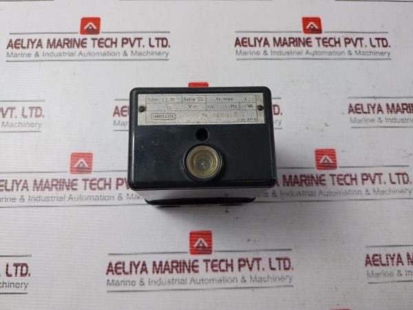 Landis & Gyr Lae10 Burner Controller