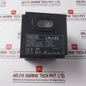 Landis & Gyr Lal1.25 Oil Burner Control 220-240v