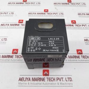 Landis & Gyr Lal2.25 Burner Controller 240v