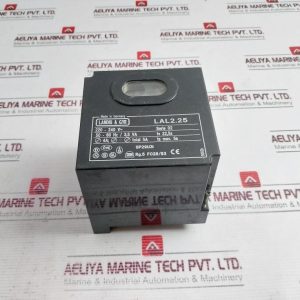 Landis & Gyr Lal2.25 Burner Controller 50-60 Hz