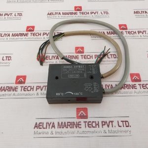 Landis & Gyr Rob50.221b27 Temperature Controller 250v