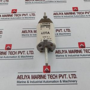 Lindner Nh3 8003 Fuse Cartridge 500v