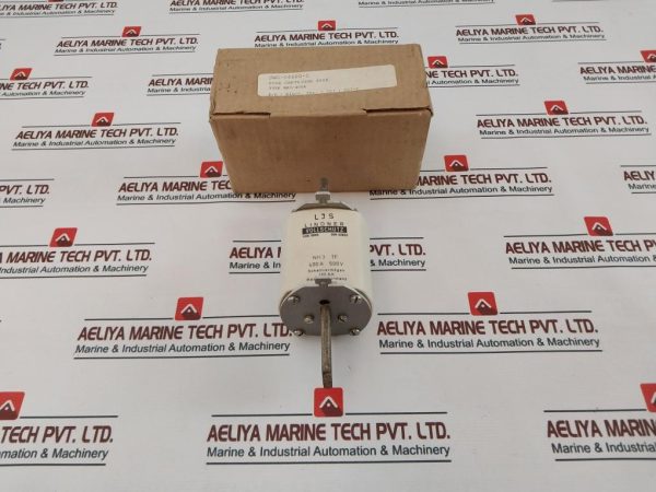 Lindner Nh3 Fuse Cartridge 500v