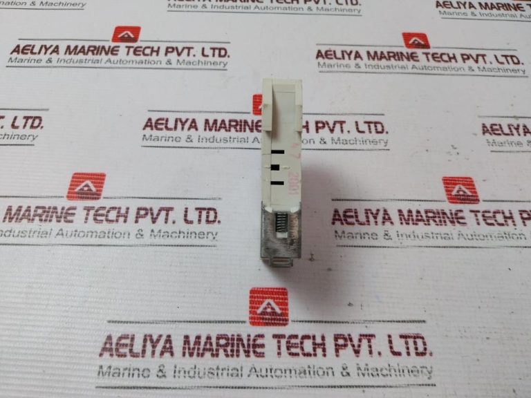 Lovato 2dpf 201 Fuse Holder Aeliya Marine