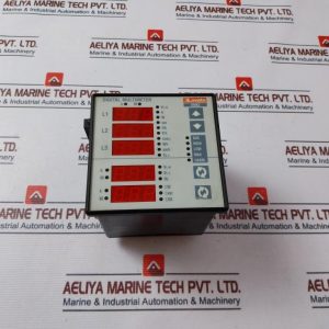 Lovato Dmk32 Digital Multimeter 240v