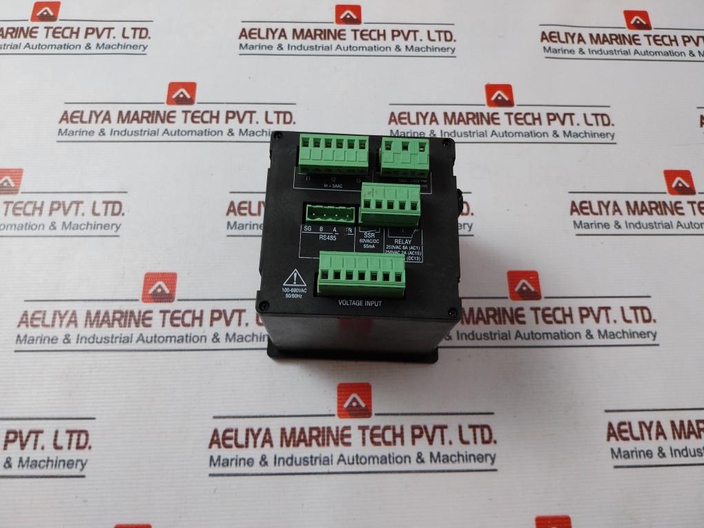 Lovato Dmk32 Digital Multimeter 240v - Image 4