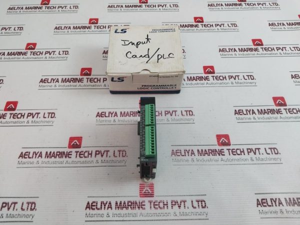 Ls Xbe-dc16a Programmable Logic Controller 24v, 4ma