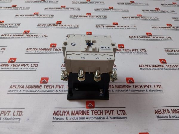 L&t Mcx 22 Power Contactor 240v