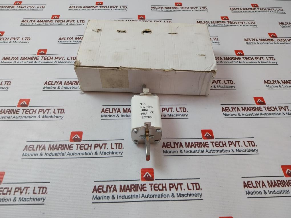 Lv-hrc Fuse Link Nt1 160a