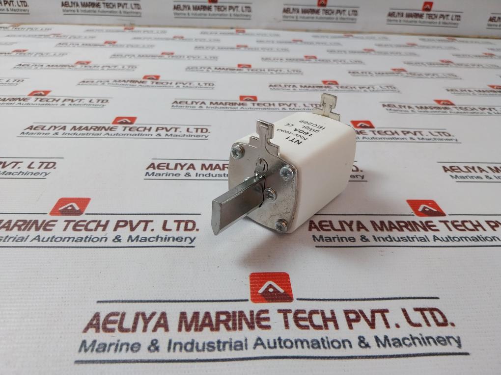 Lv-hrc Fuse Link Nt1 160a - Image 3