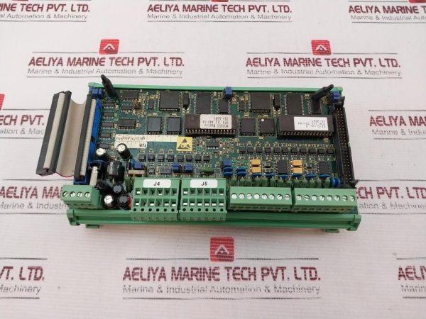 Lyngso Marine 962.002.30004-b Dual Serial Interface Module 1234