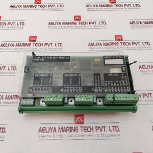 Lyngso Marine Sam 401 Dual System Bus Module V 3.03