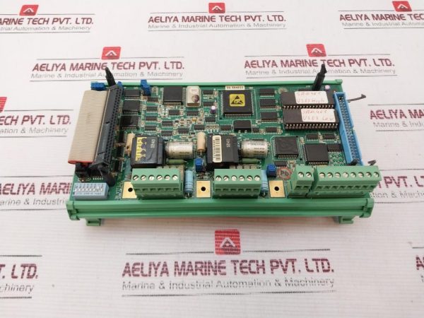 Lyngso Marine Sam401 Dual System Bus Module 564633