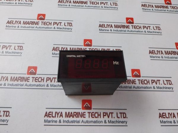 M Electronic Dim-94 Digital Panel Meter 110v