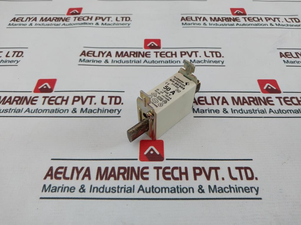 M.schneider Nh-00/000 Fuse 500 V - Image 3