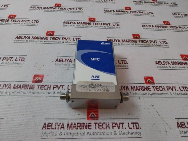 MKS GE50A013104S5V020 Mass Flowmeter