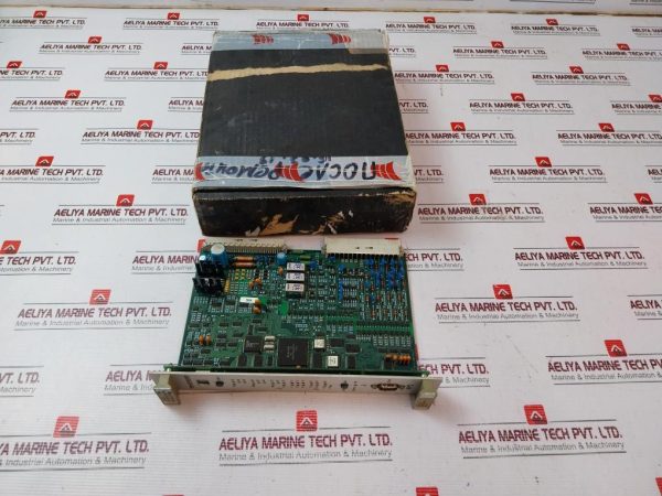 Macgregor 424 0443-001 Pcb Card Rev A