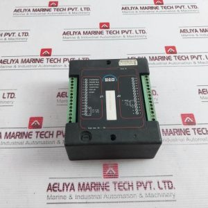 Man B&w 1653531-9 Digital Io Analog Module 24 V Dc