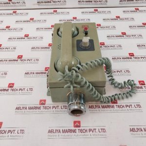 Marine Radio Lc-614e Power Telephone Pc-17056