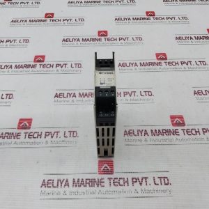 Martens Tv500l-110-5 Isolating Amplifier 230v Ac±10%