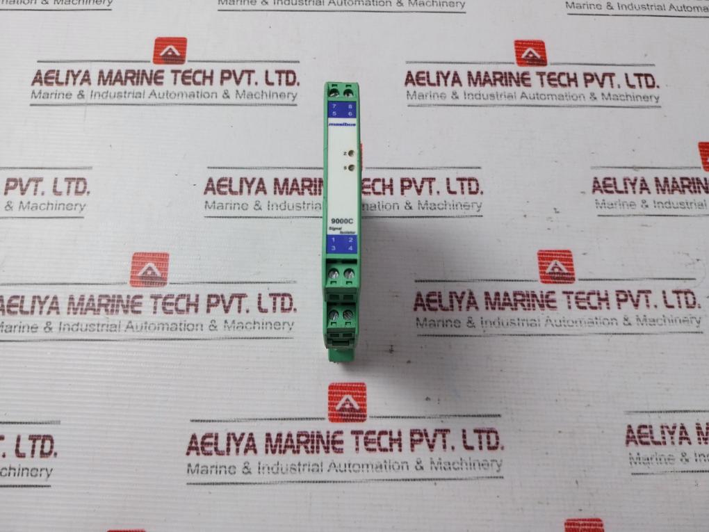 Masibus 9000c Signal Isolator 36 Vdc - Aeliya Marine