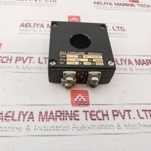 Max Garre & Son Type I Current Transformer