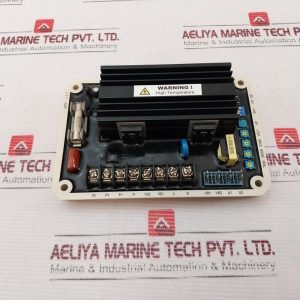 Mcpherson Controls Ss16a2 Voltage Regulator