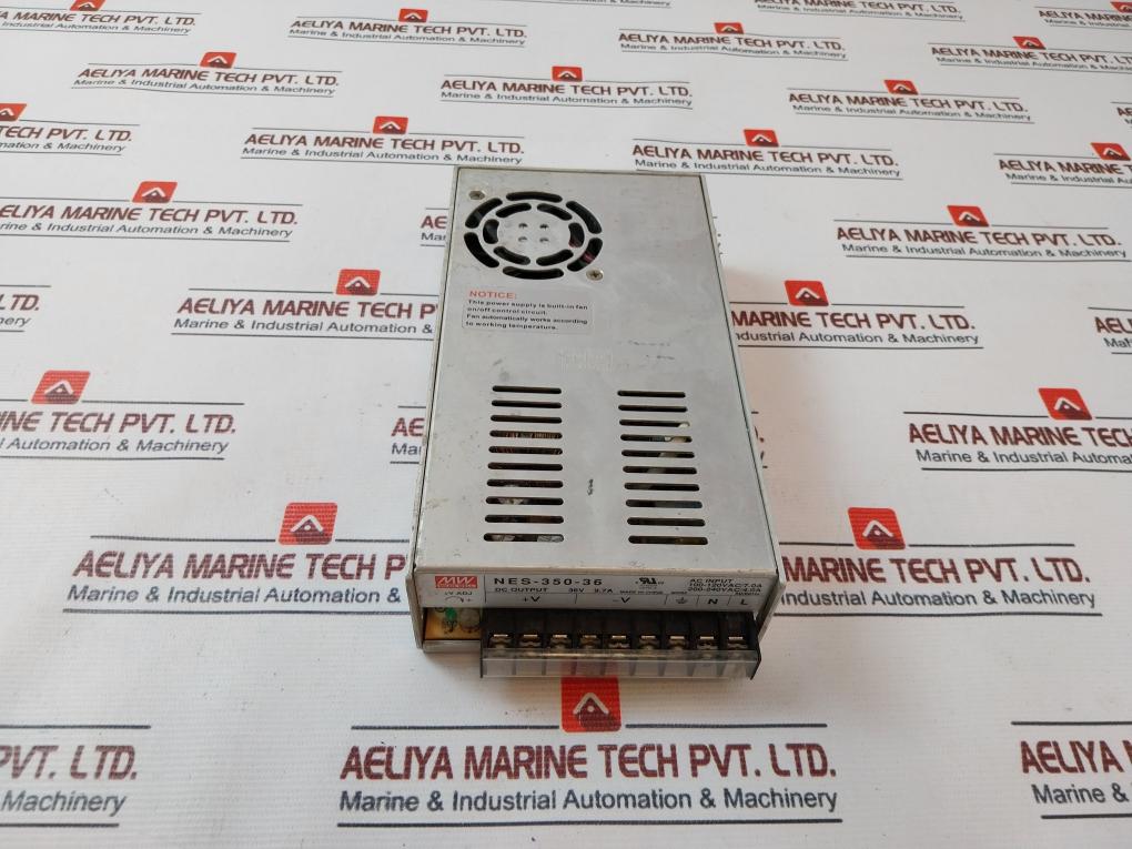 Mean Well Nes-350-36 Switching Power Supply