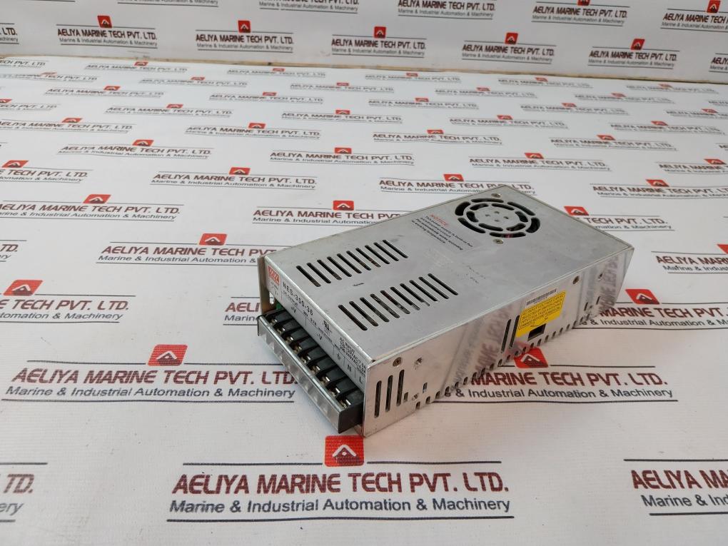 Mean Well Nes-350-36 Switching Power Supply - Image 3