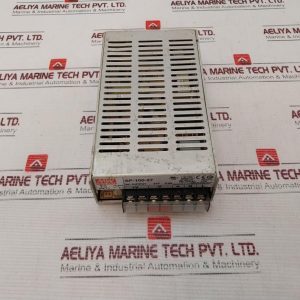 Mean Well Sp-100-27 Power Supply 100-240vac 1.7a