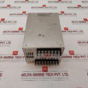 Mean Well Sp-500-24 Power Supply Output 240vac