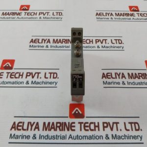 Measurement Technology Mtl 755ac Shunt-diode Safety Barrier