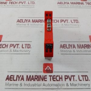 Measurement Technology Mtl 787s+ Safety Barrier Unit 28v