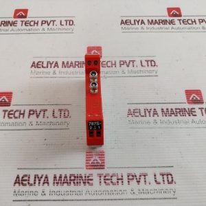 Measurement Technology Mtl 787s+ Shunt-diode Safety Barrier 28v