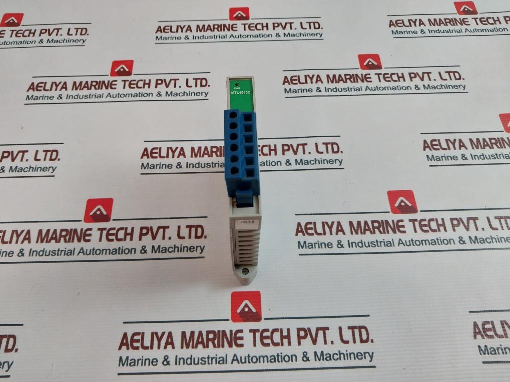 Measurement Technology Mtl4045c Isolating Driver 250v - Aeliya Marine